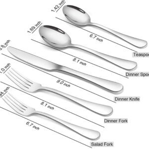 briout silverware set review