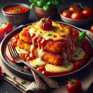 chicken parmesan recipe 1