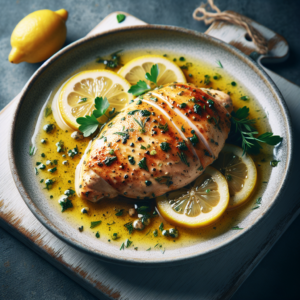 chicken piccata recipe 1