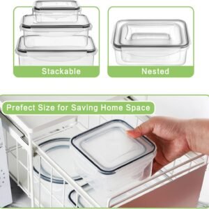 homberking food storage containers review