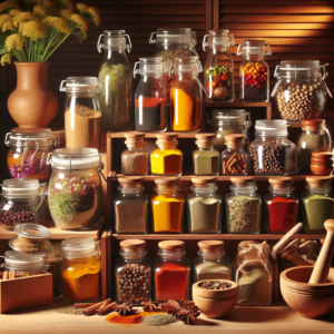 how do i properly store spices to maintain their freshness 1