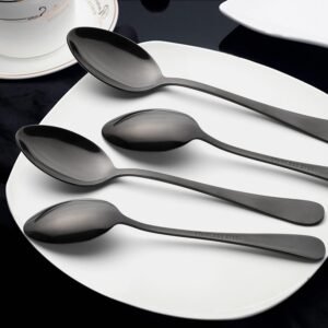 lianyu 20 piece silverware flatware cutlery set review