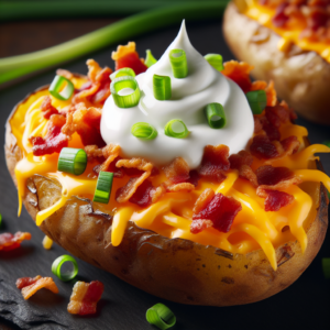 loaded potato skins recipe 1