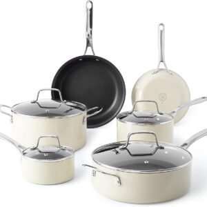 martha stewart lockton cookware set review