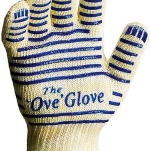 ove glove hot surface handler oven mitt glove review