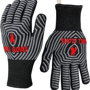 quwin bbq gloves review