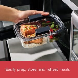 rubbermaid brilliance food storage containers review