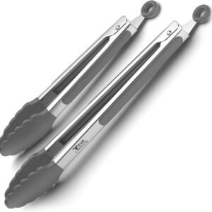 tribal cooking kitchen tongs review