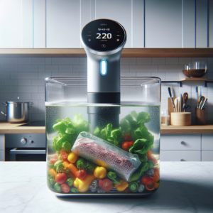 what are the benefits of using a sous vide machine in cooking 1