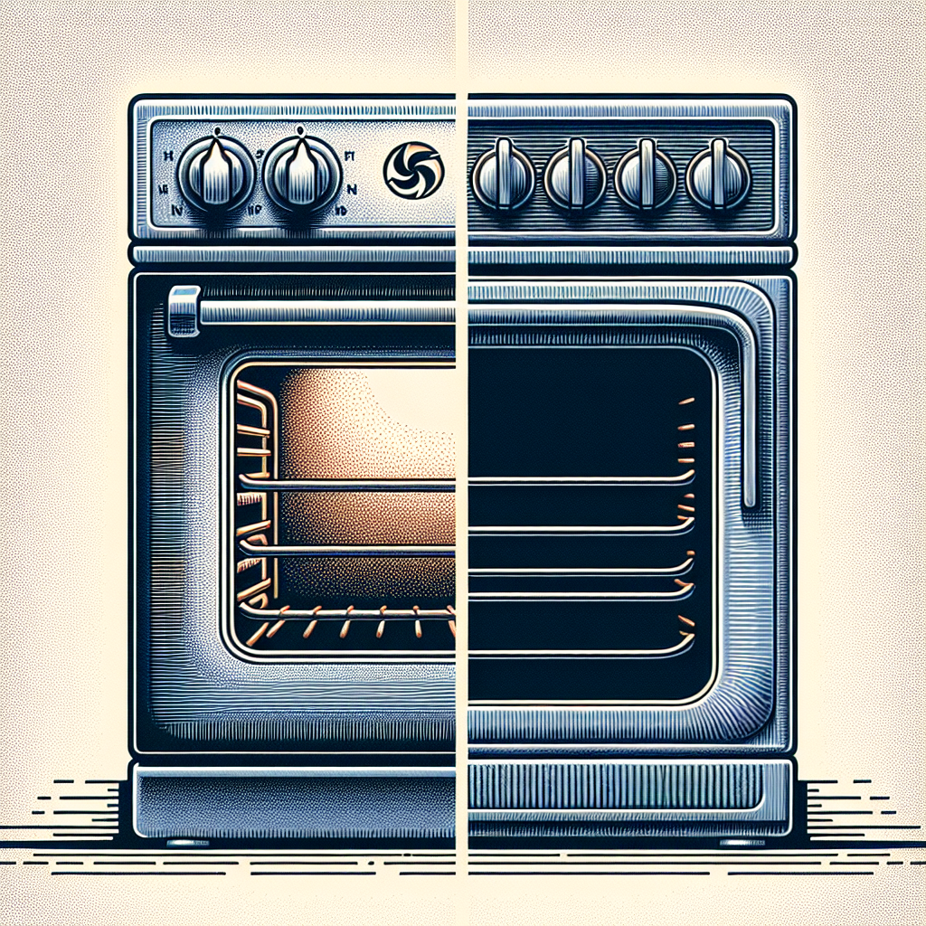 Whats The Difference Between A Convection Oven And A Conventional Oven?