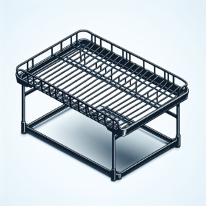 aiderly iron dish drying rack review