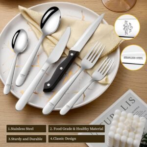 amrules silverware set review