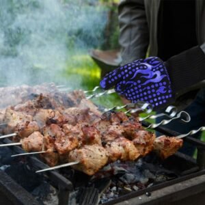 comsmart bbq gloves review