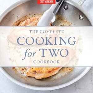 cooking for two cookbook review