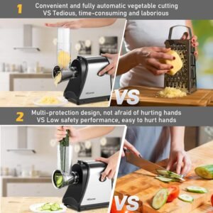 electric cheese grater review