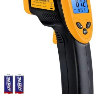 etekcity thermometer temperature gun review