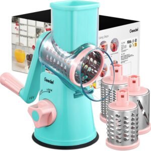 geedel rotary cheese grater review