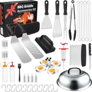 griddle accessories kit review