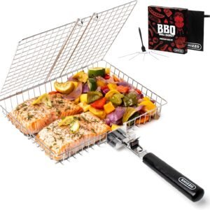 grill basket review