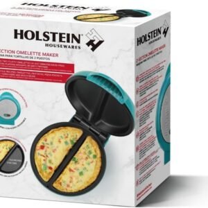 holstein housewares omelet maker review