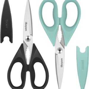 ibayam kitchen shears review