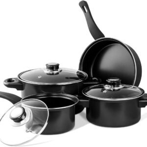 imperial home 7 pc cookware set review