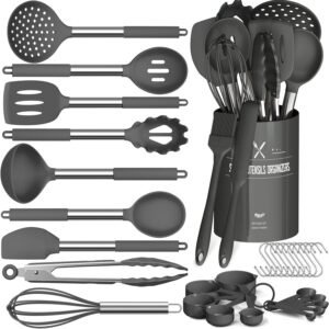 kitchen utensils set review