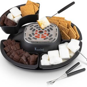 kusini smores maker tabletop indoor review