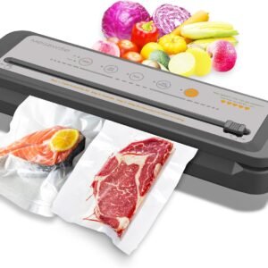 megawise vacuum sealer machine review