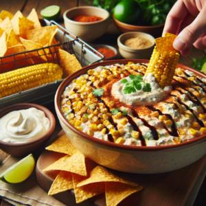 mexican street corn dip recipe 1