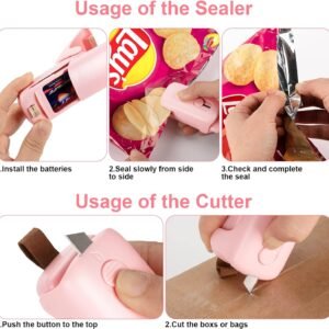 mini bag sealer review