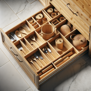 oridom bamboo drawer organizer review