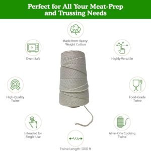 regency wraps butchers cooking twine review