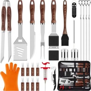 romanticist grilling accessories kit review