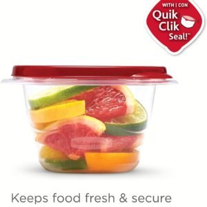 rubbermaid takealongs food storage containers review