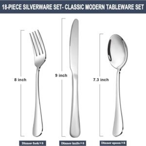 santuo stainless steel knives spoon forks set review