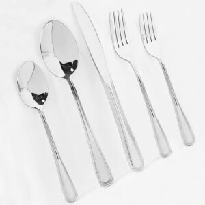 silverware set review