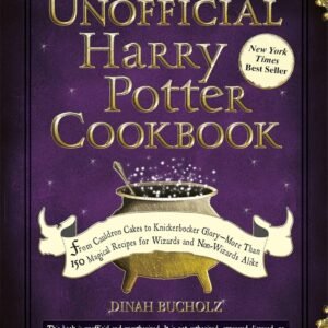 the unofficial harry potter cookbook review