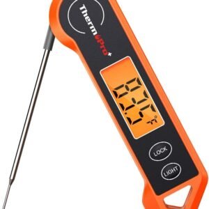 thermopro tp19h meat thermometer review