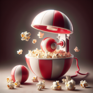 uncanny brands pokemon popcorn maker review