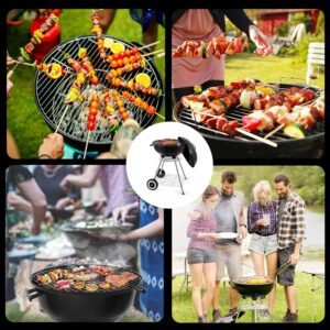 18 inch portable charcoal grill review