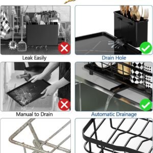 2 tier dish drying rack review