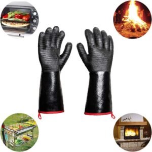 932f extreme heat resistant gloves review