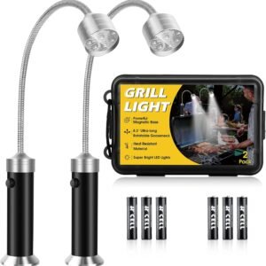 barbecue grill lights review