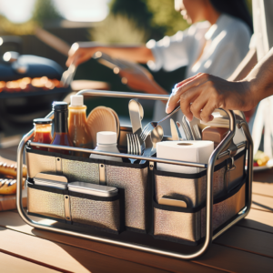 bbq and grill caddy review