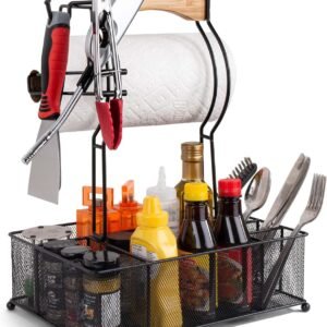 bbq caddy grill review