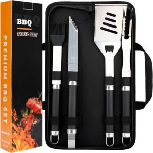 bbq tools grill tools set review