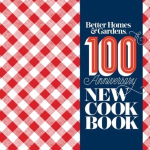 better homes and gardens new cook book review