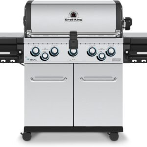 broil king regal s 590 pro natural gas grill review