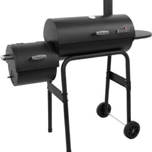 char broil offset smoker review